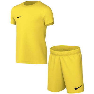 Nike dry park kit kinderset - t‑shirt en short