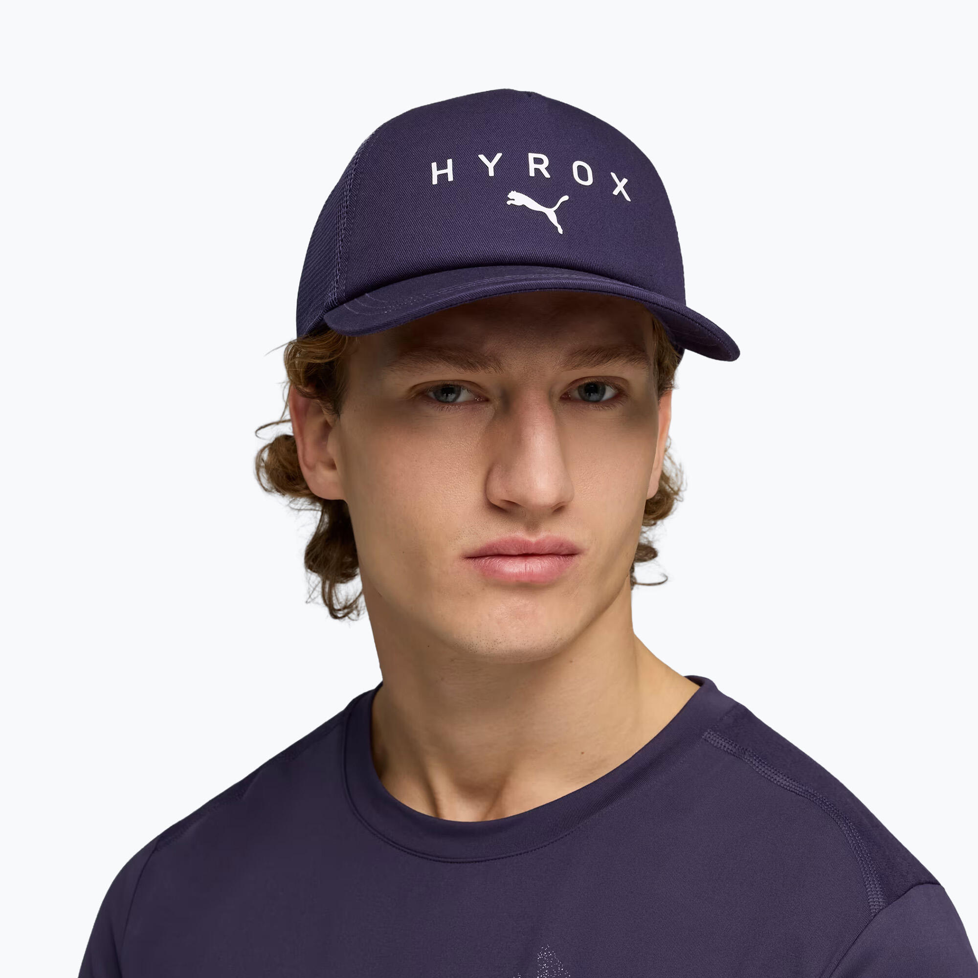 Czapka z daszkiem PUMA Hyrox Trucker 3/5