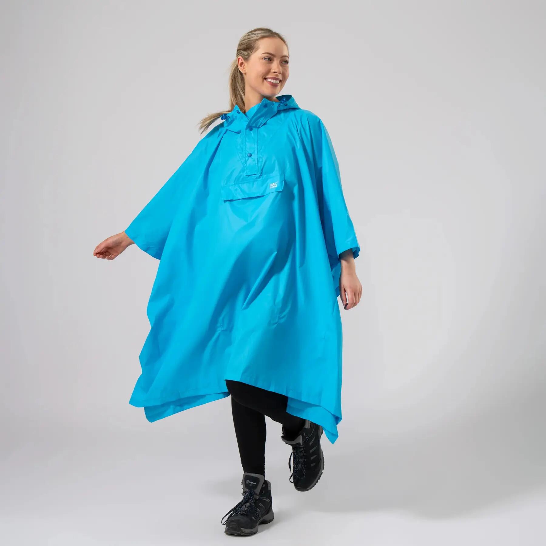 Poncho impermeabile Mac In A Sac 4/7
