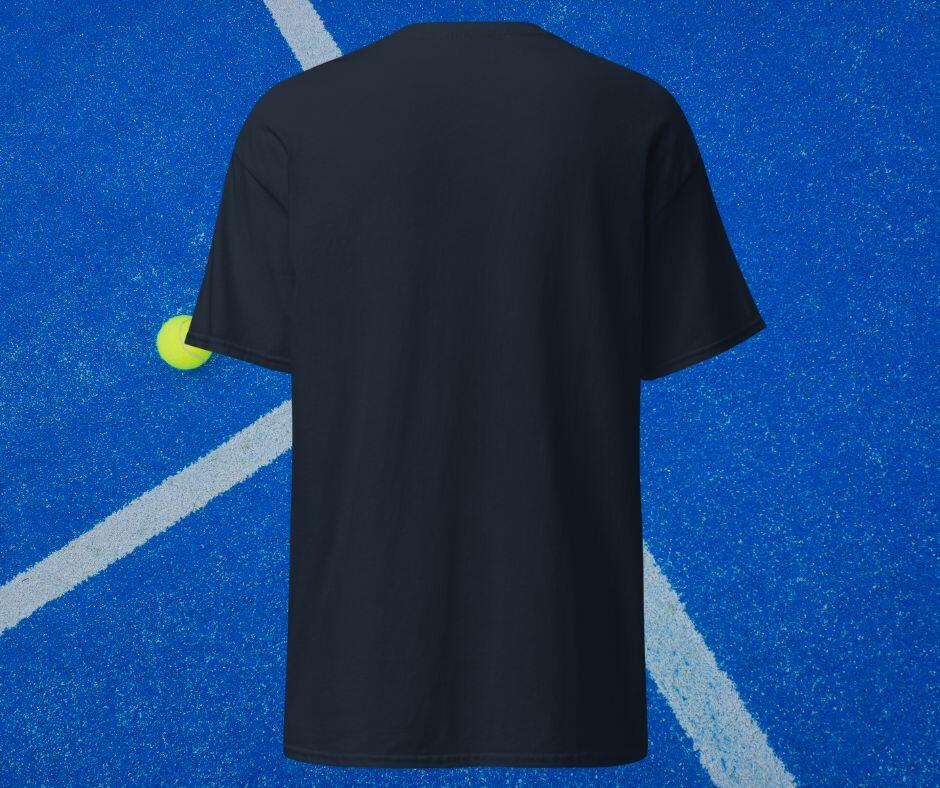 Maglietta Padel Uomo GO PADEL 3/3