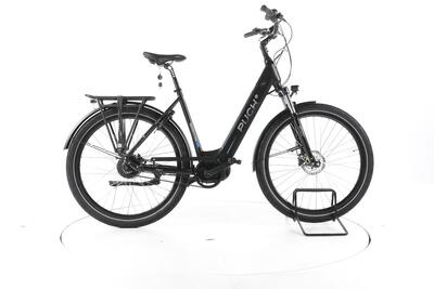 Tweedehands - puch q 4.8 city e-bike lage instap - goed