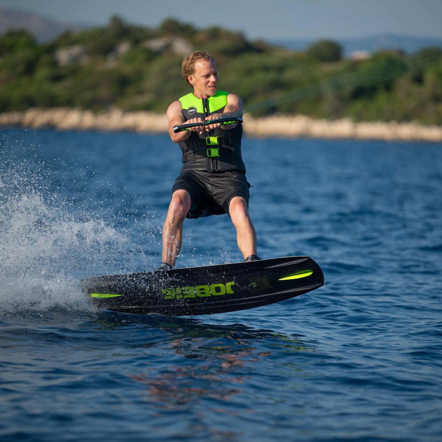 Zestaw JOBE deska wakeboardowa VANITY 141 + wiązania Maze + linka 4/4