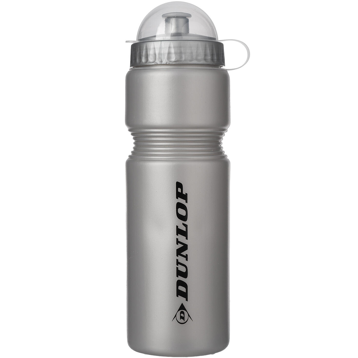 Bidon rowerowy z uchwytem do montażu 750 ml szary DUNLOP 2/7