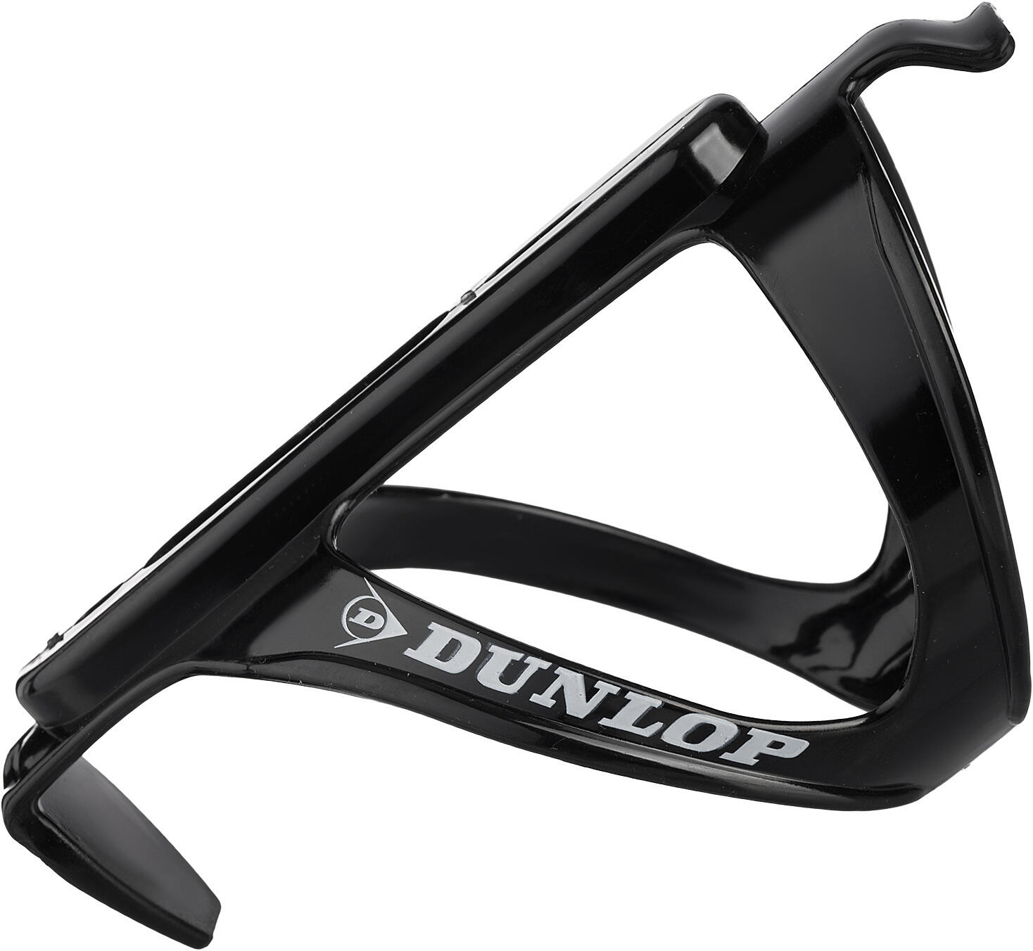 Bidon rowerowy z uchwytem do montażu 750 ml szary DUNLOP 5/7