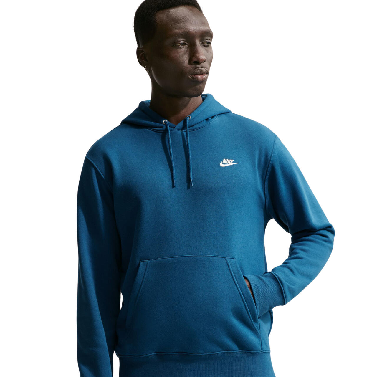 Nike Club BB Sweatshirt Herren 3/7