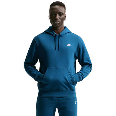 Nike club bb hoodie heren