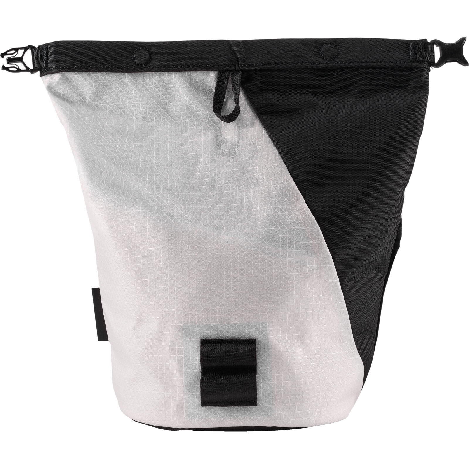 Boulder-Chalkbag Granite Chalk Pot chalk-black 2/2