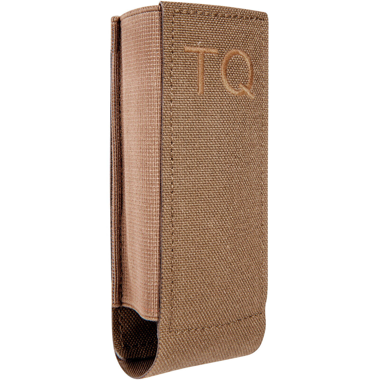 Zusatztasche TQ Pouch Basic coyote brown 1/5