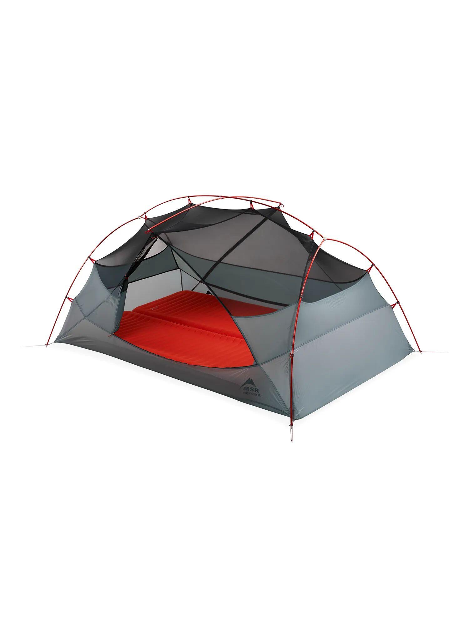 Namiot 2-osobowy MSR Hubba Hubba LT 2P Tent - green 5/7
