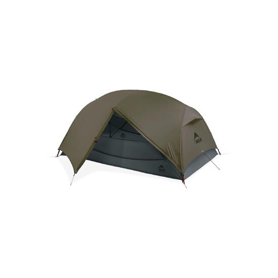Namiot 2-osobowy MSR Hubba Hubba LT 2P Tent - green