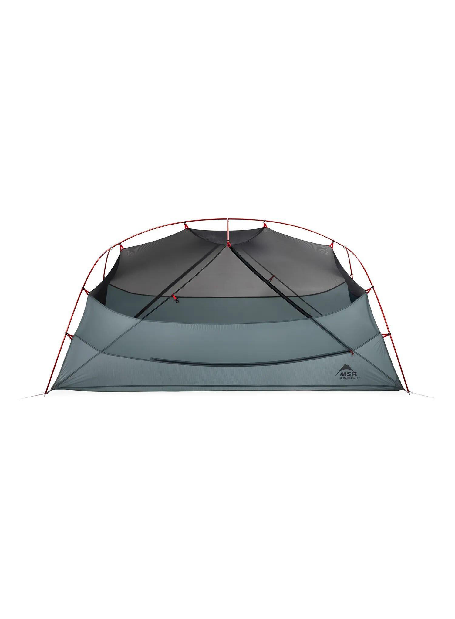 Namiot 2-osobowy MSR Hubba Hubba LT 2P Tent - green 7/7