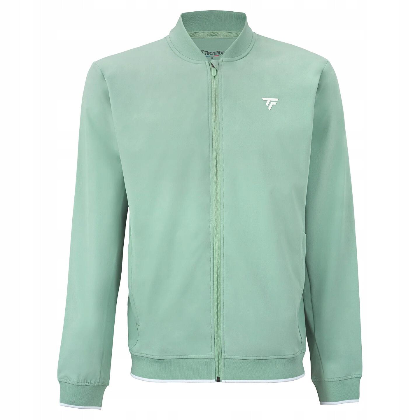 Damska rozpinana bluza tenisowa Tecnifibre Team Light