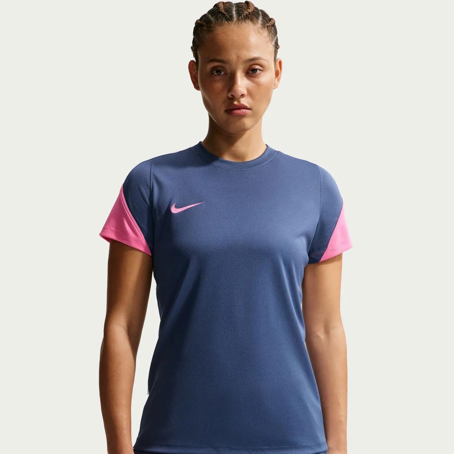 Tricou Nike W Nk Df Strk Ss Top K 1/5