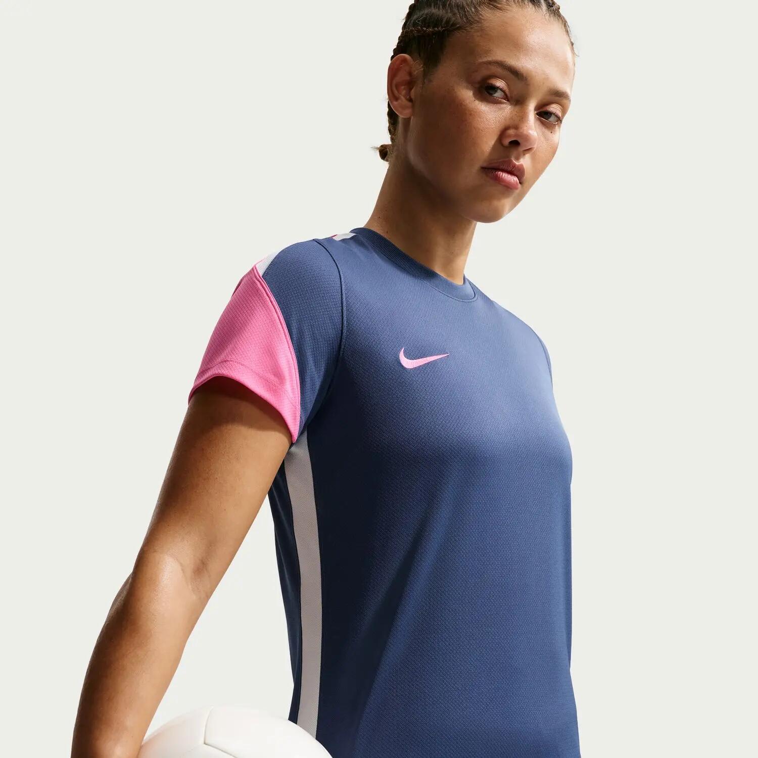 Tricou Nike W Nk Df Strk Ss Top K 3/5