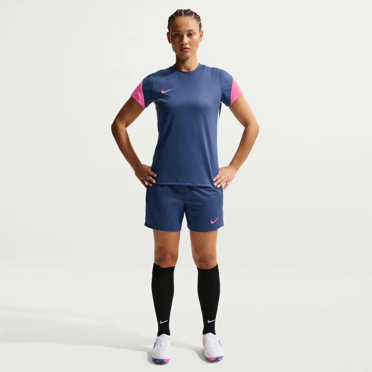 Tricou Nike W Nk Df Strk Ss Top K 2/5