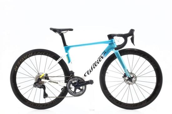 Vélo de route reconditionné · Wilier Filante SLR Di2 12V · Très bon état