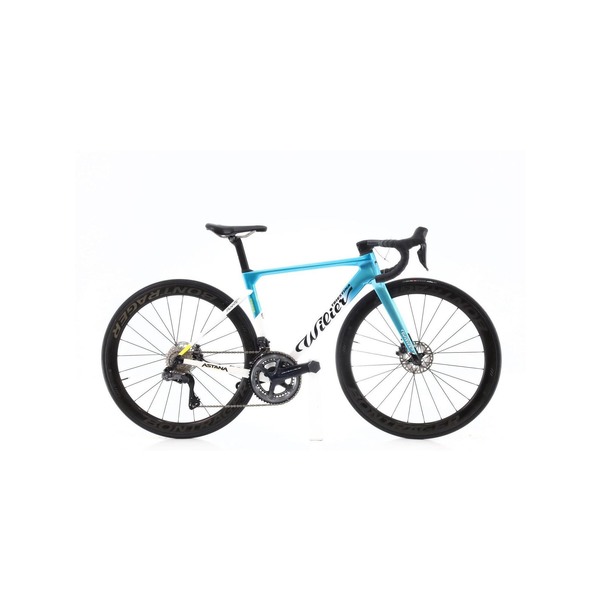 WILIER 2ND LIFE - Silniční kolo Wilier Filante SLR Di2 12V 12 rychlostí