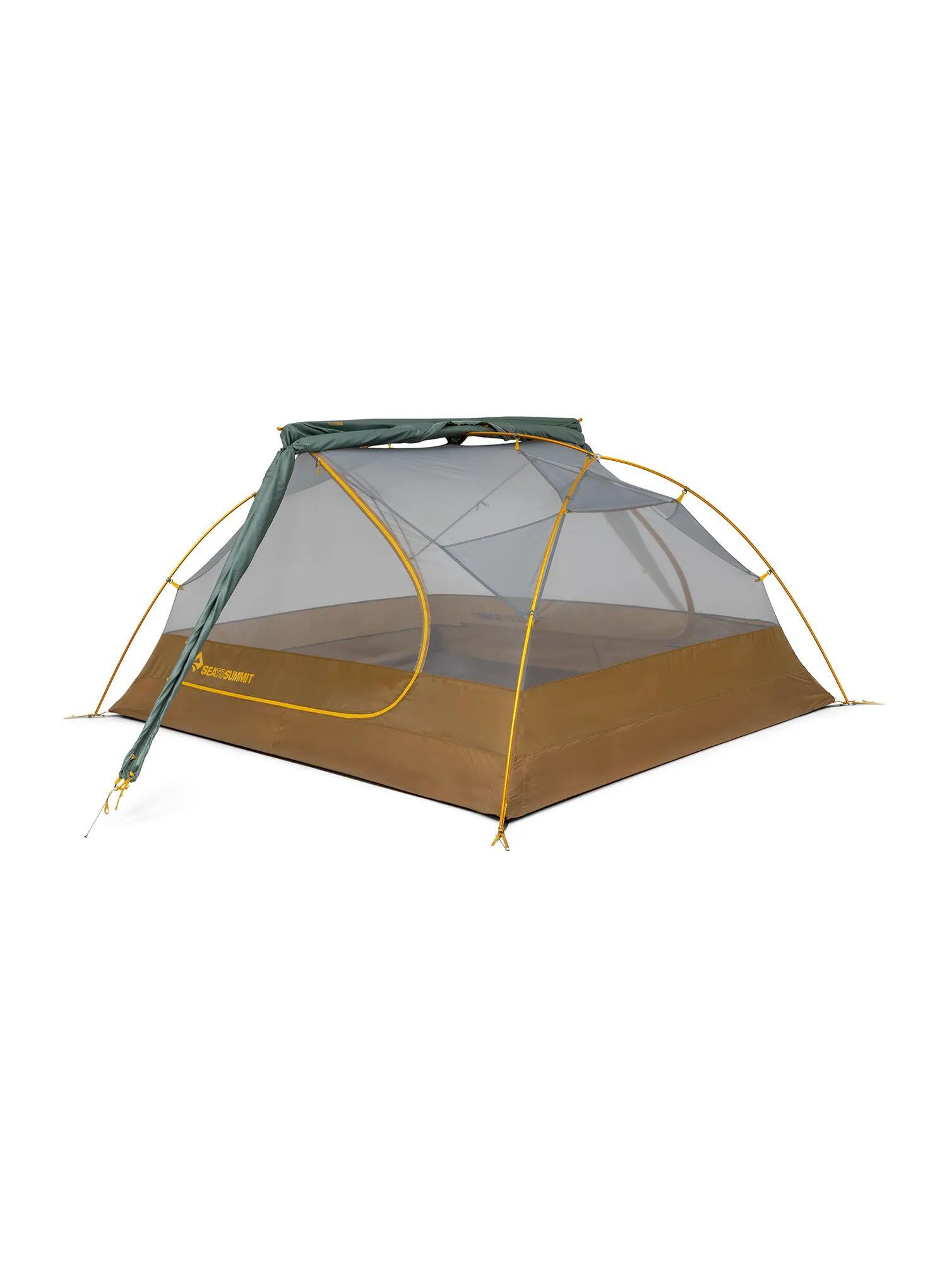 Namiot 3-osobowy Sea to Summit Ikos Evo Tent 3 - laurel wreath 3/7