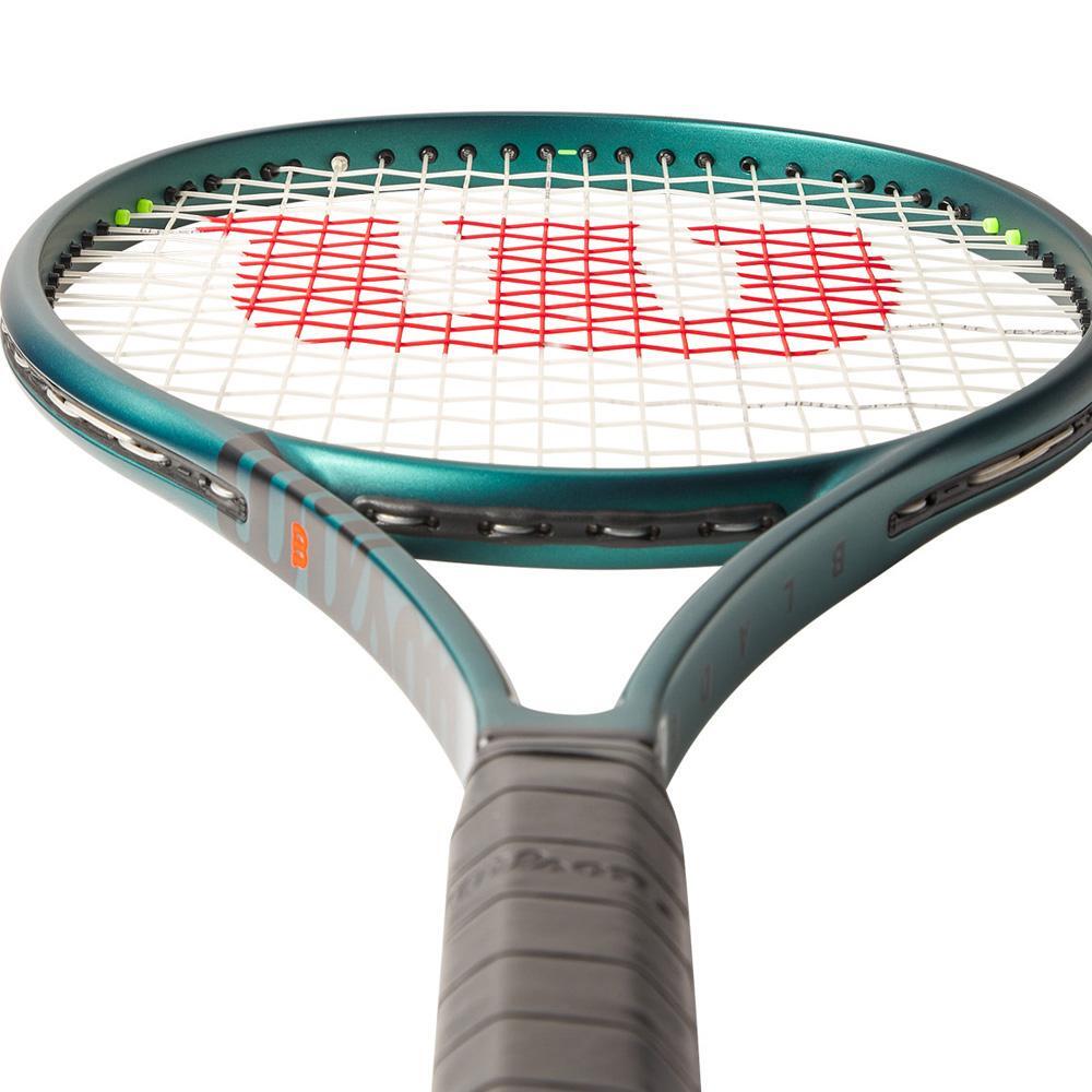 Raquettes Bleu Mixte Wilson Ultra Team 2/2