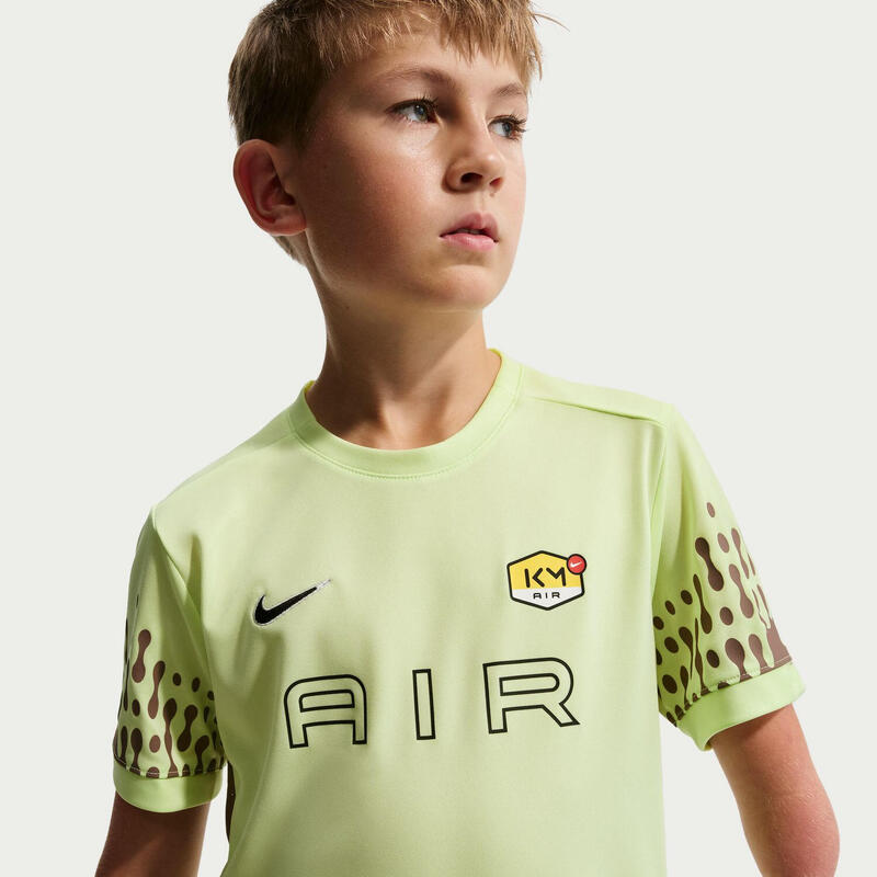 Tricou Nike copii Kylian Mbappé K Nk Df Acd25 Top Ss -Pd