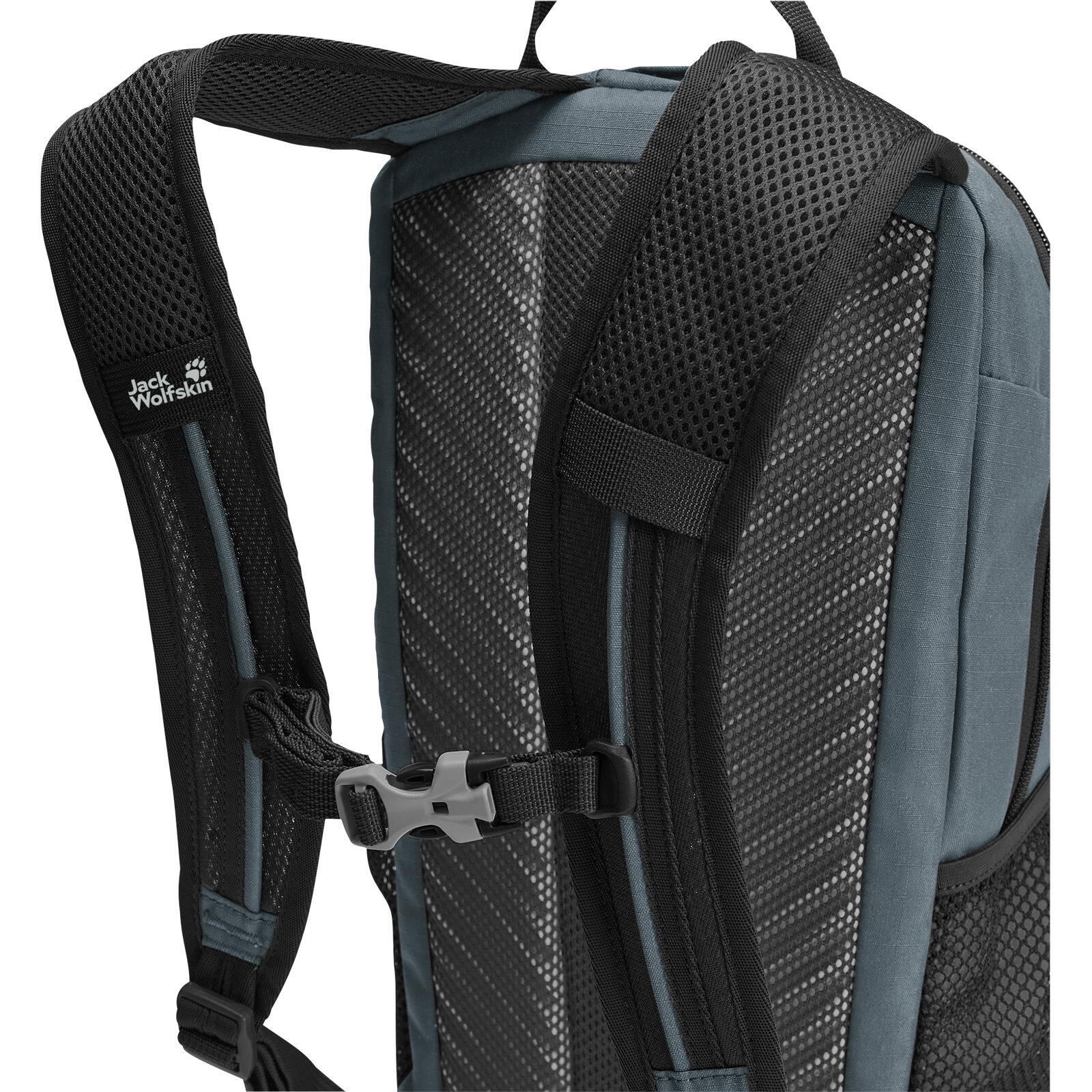 Multifunktionsrucksack Velocity Lite 10 grey odessa 2/7