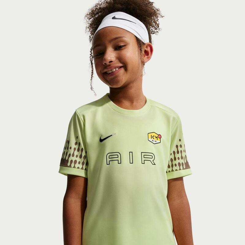 Tricou Nike copii Kylian Mbappé K Nk Df Acd25 Top Ss -Pd