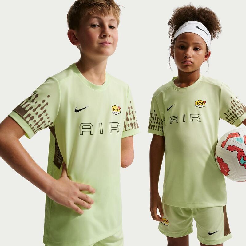 Tricou Nike copii Kylian Mbappé K Nk Df Acd25 Top Ss -Pd