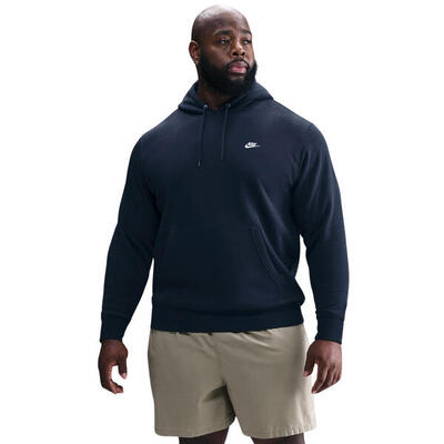 Nike club bb hoodie heren