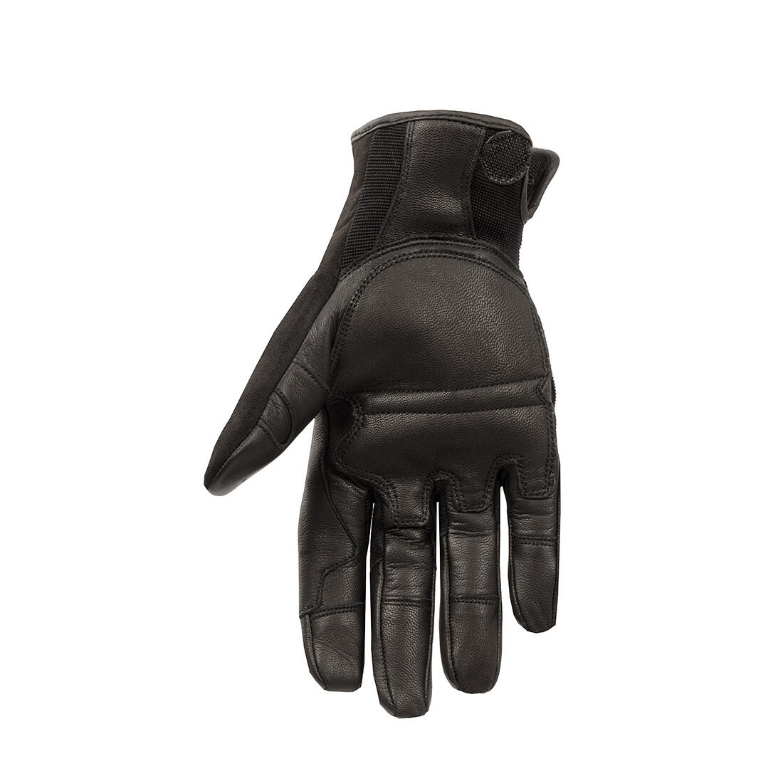 Highland Handschuh Schwarz 2/4