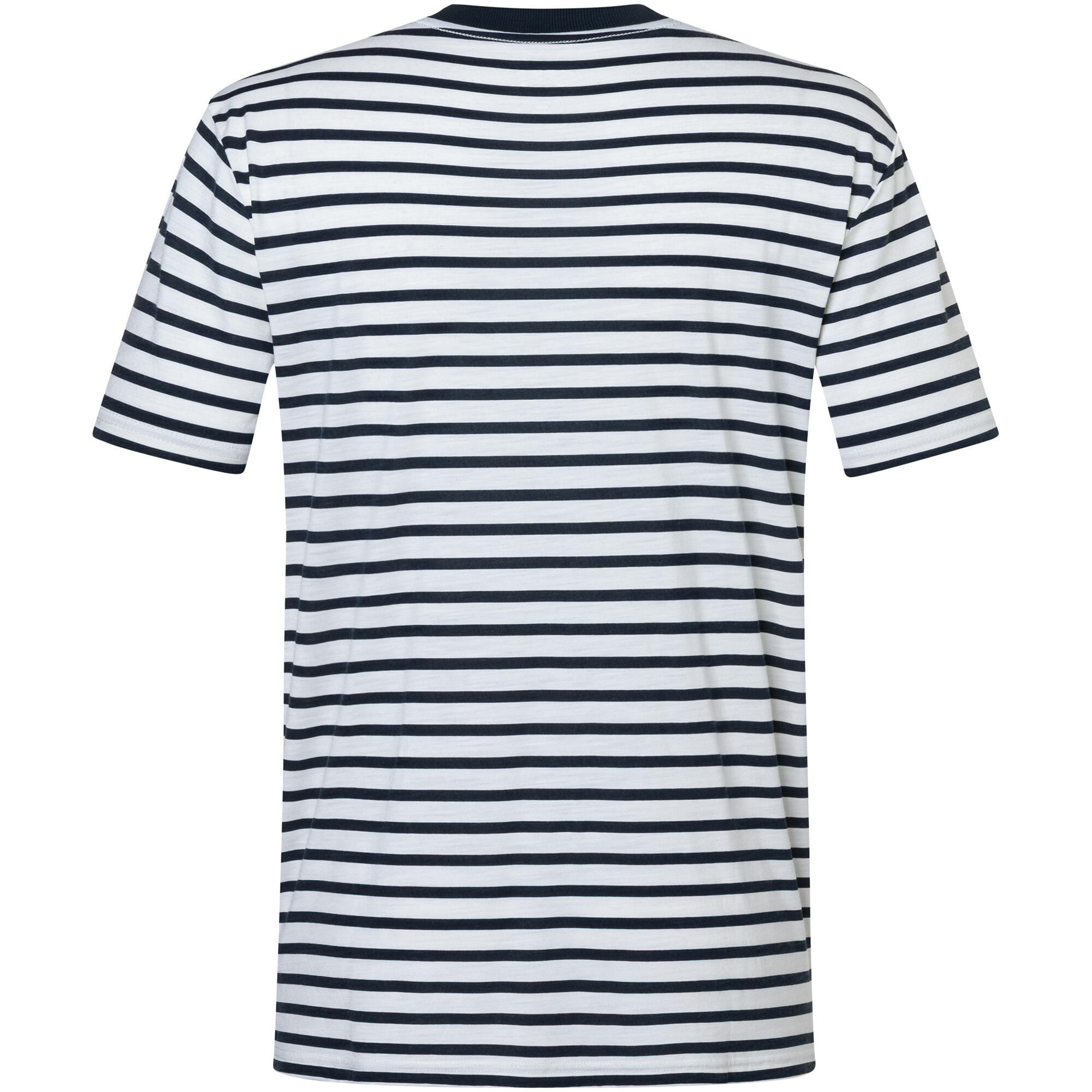 Koszulka męska SUPER.NATURAL M Stripe Cote D'Azur Bio J Tee 5/5