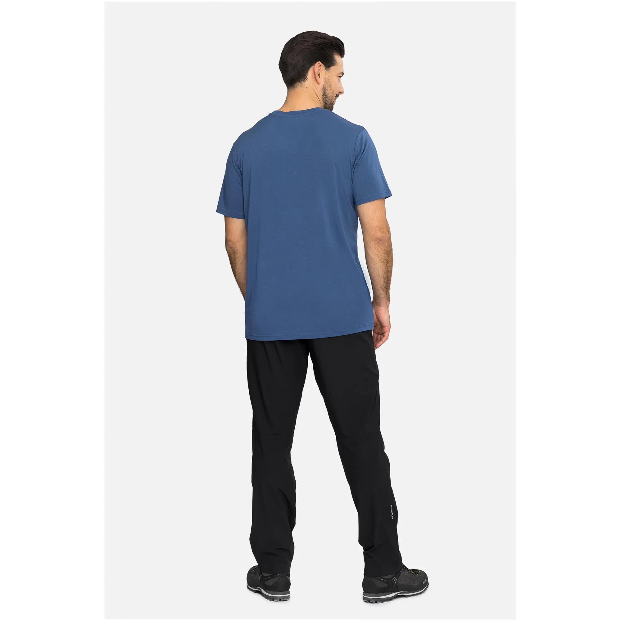 Herren T-Shirt VIKING Lenta Bamboo Light 3/7