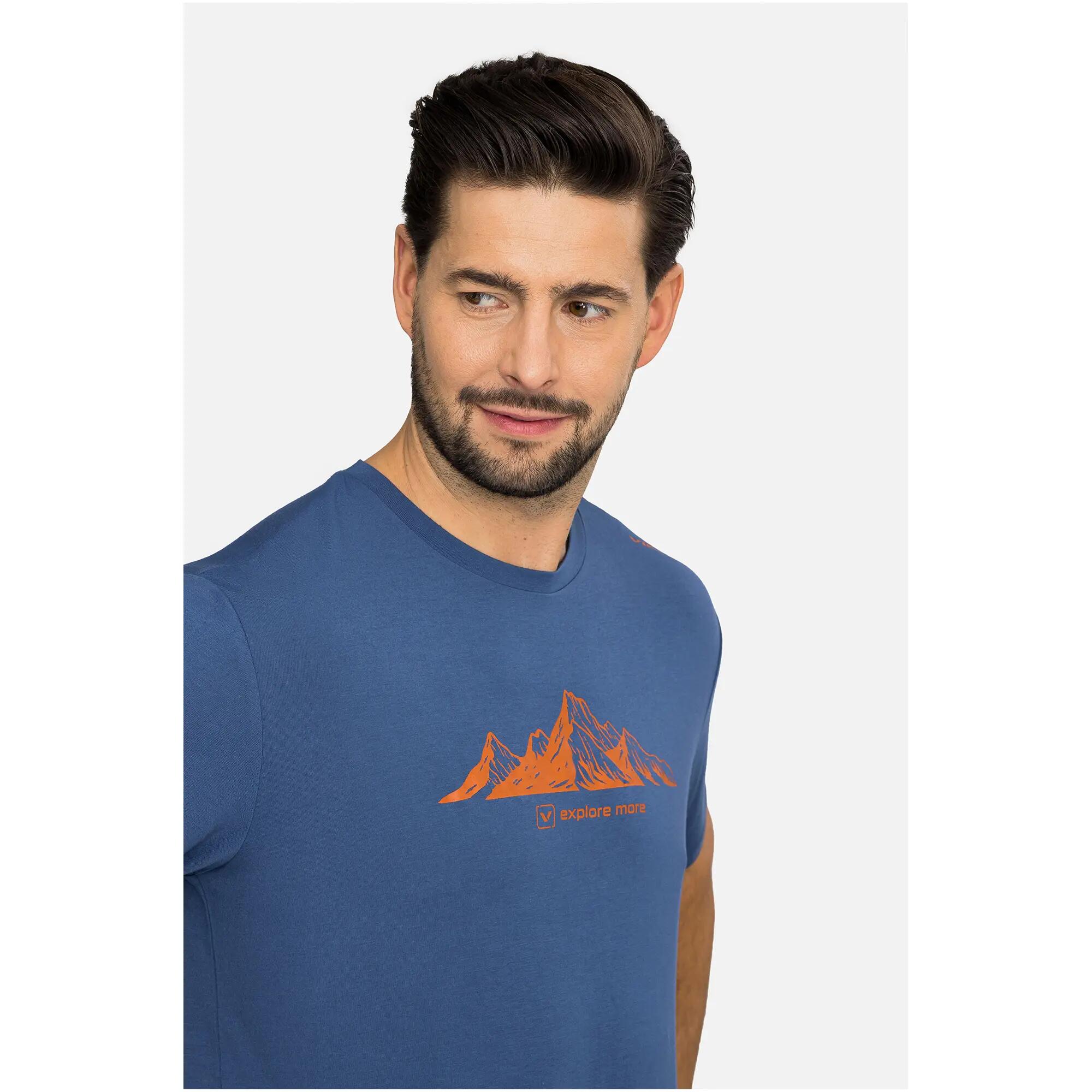 Herren T-Shirt VIKING Lenta Bamboo Light 7/7