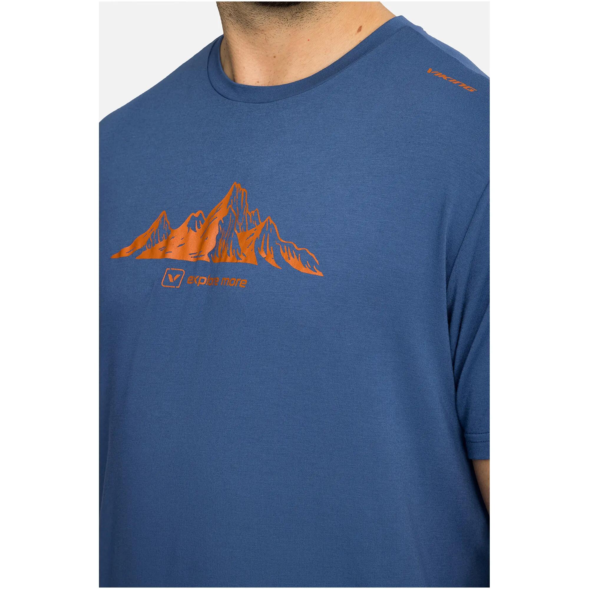 Herren T-Shirt VIKING Lenta Bamboo Light 6/7