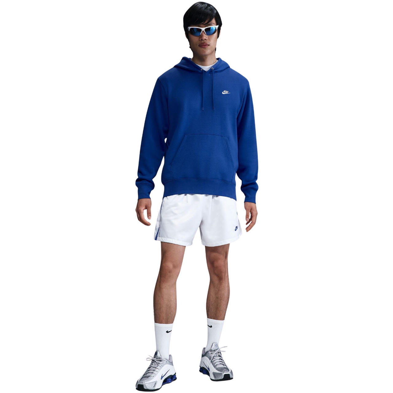 Sweat Nike Club BB pour homme 6/6