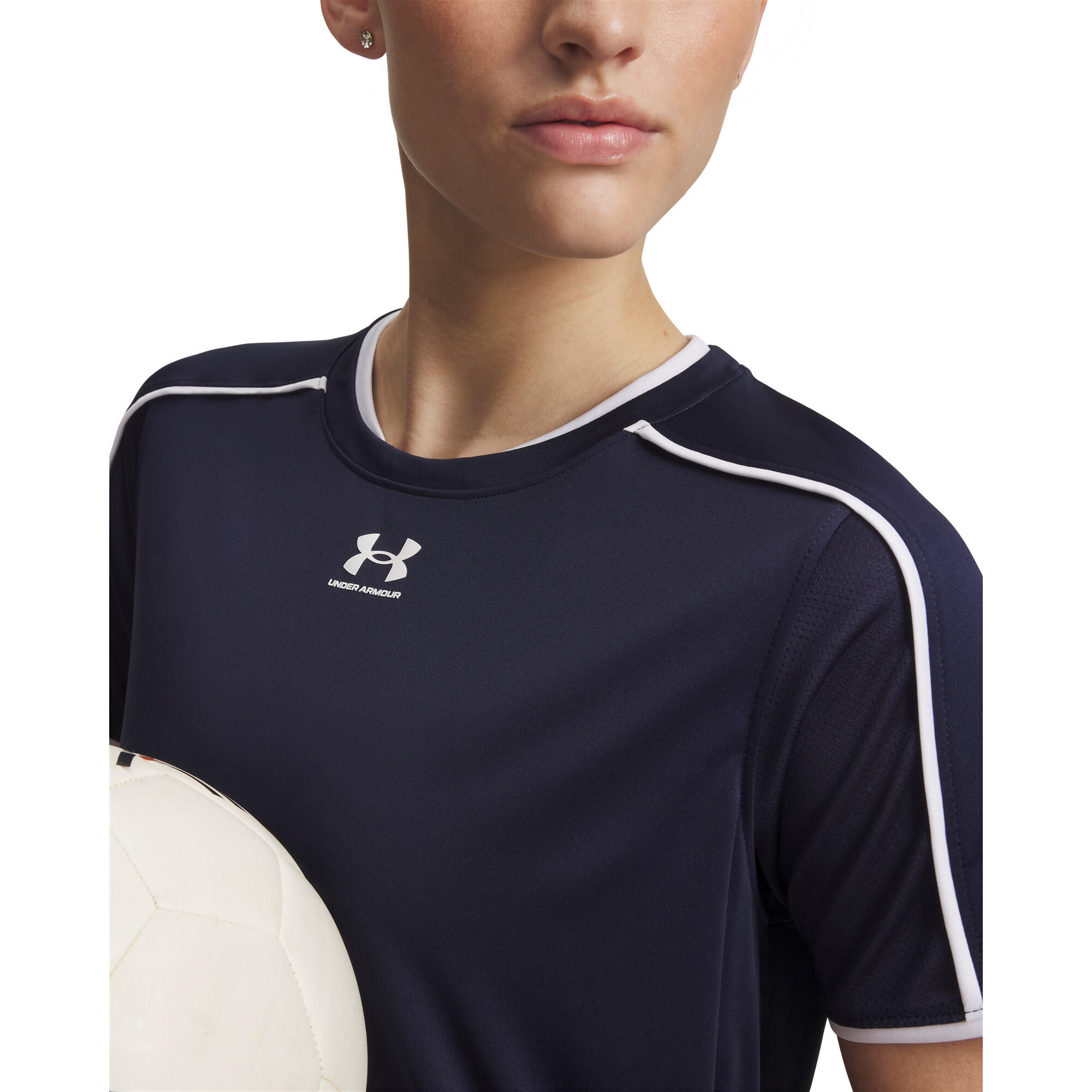 Under Armour Damen T-Shirt Challenger Train 6009887 3/3