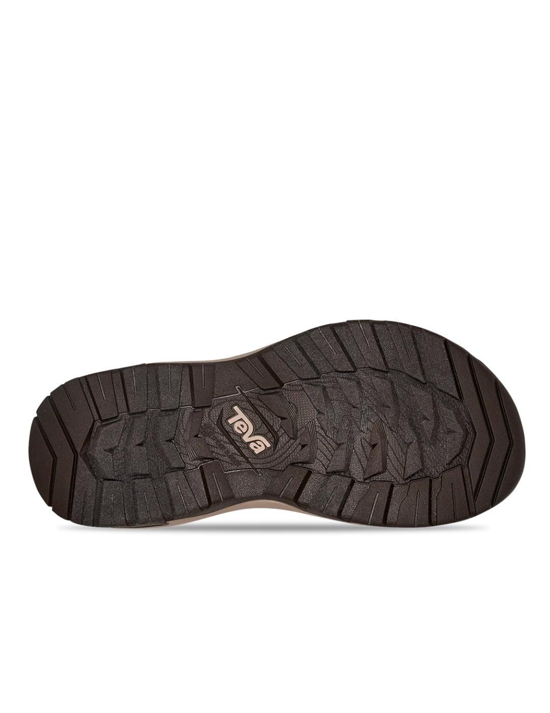 Sandalias para Mujer Teva  Rojo 6/6