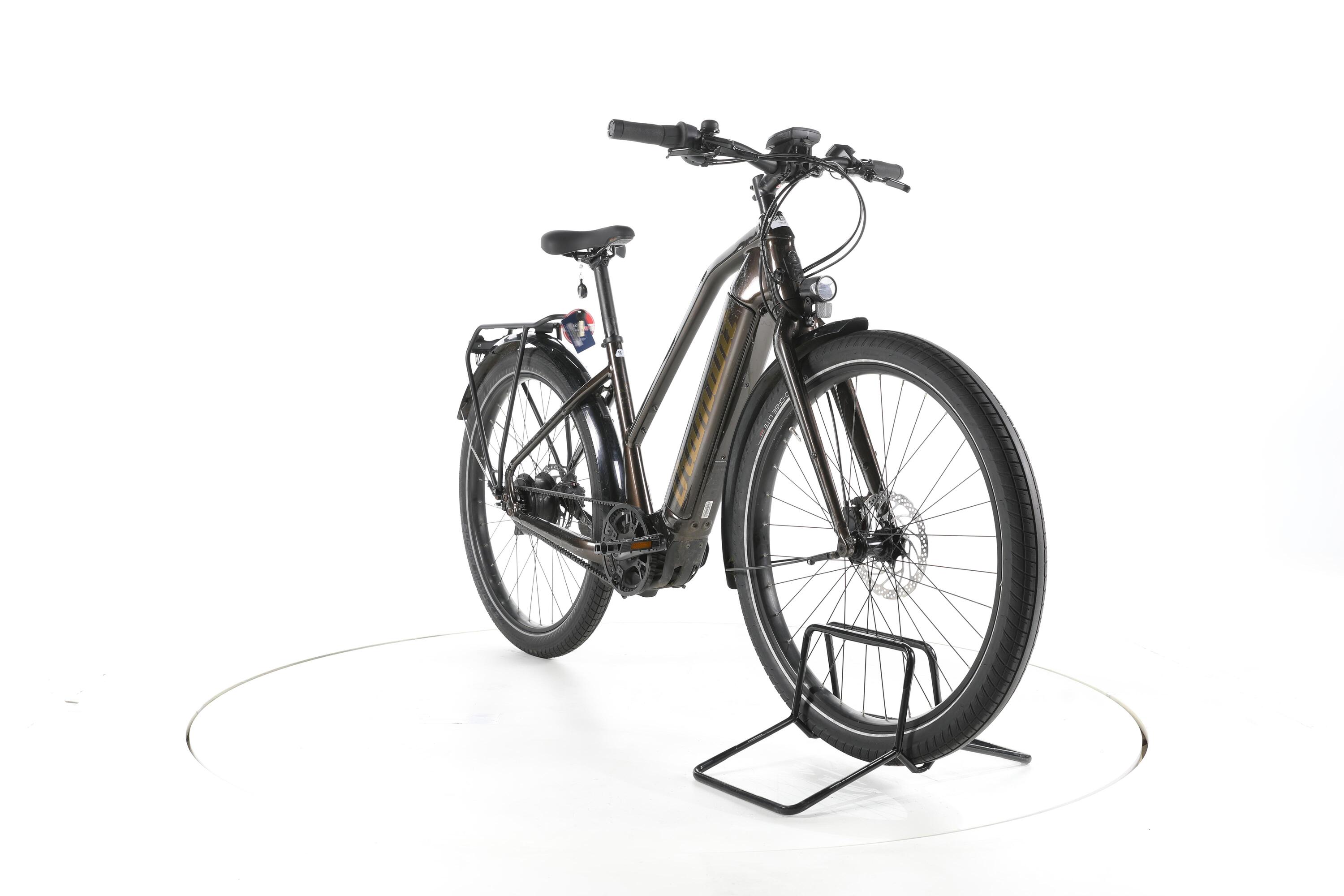 Segunda vida - Diamant Opal Esprit+ City E-Bike - Muy buen estado 3/7
