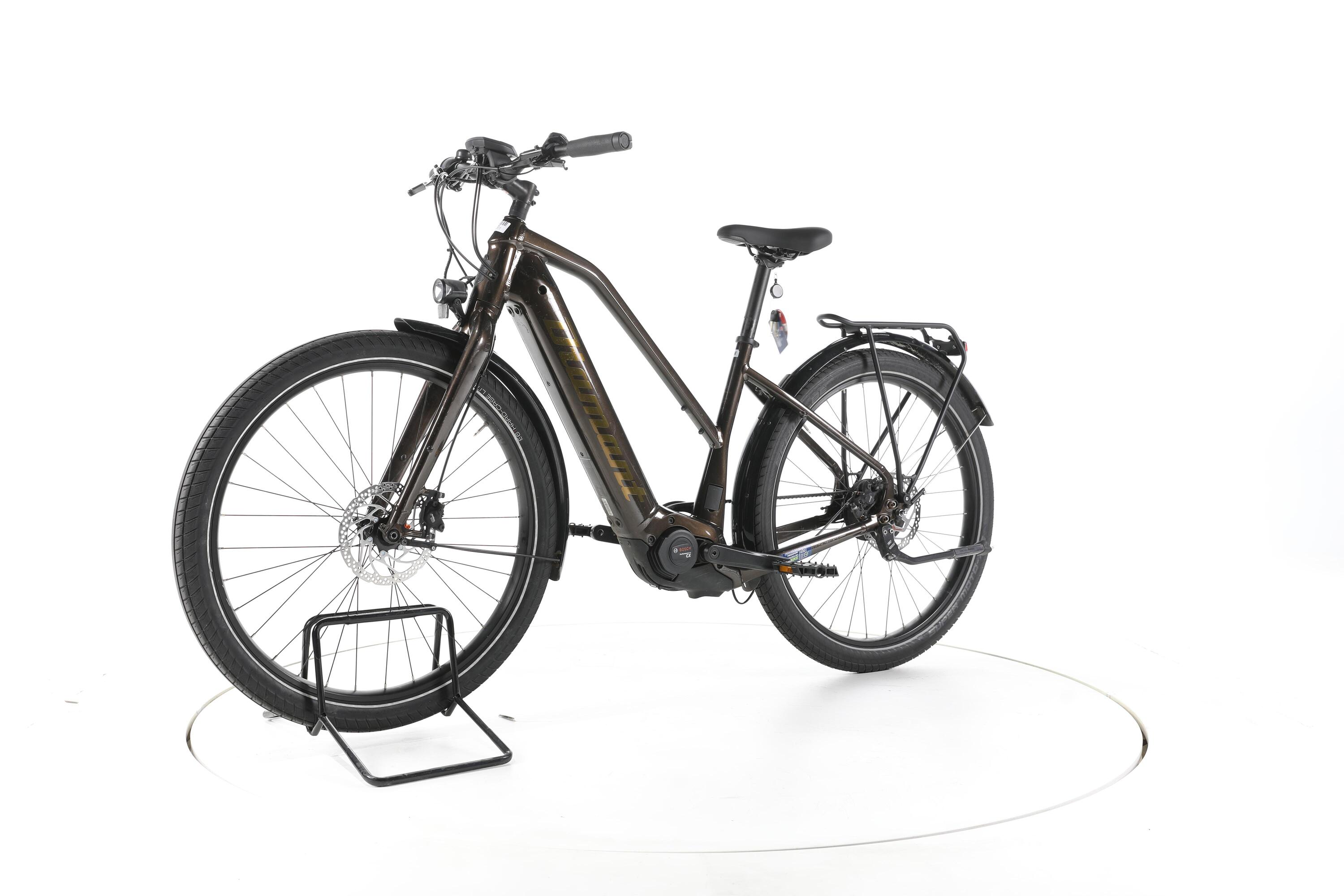 Segunda vida - Diamant Opal Esprit+ City E-Bike - Muy buen estado 5/7