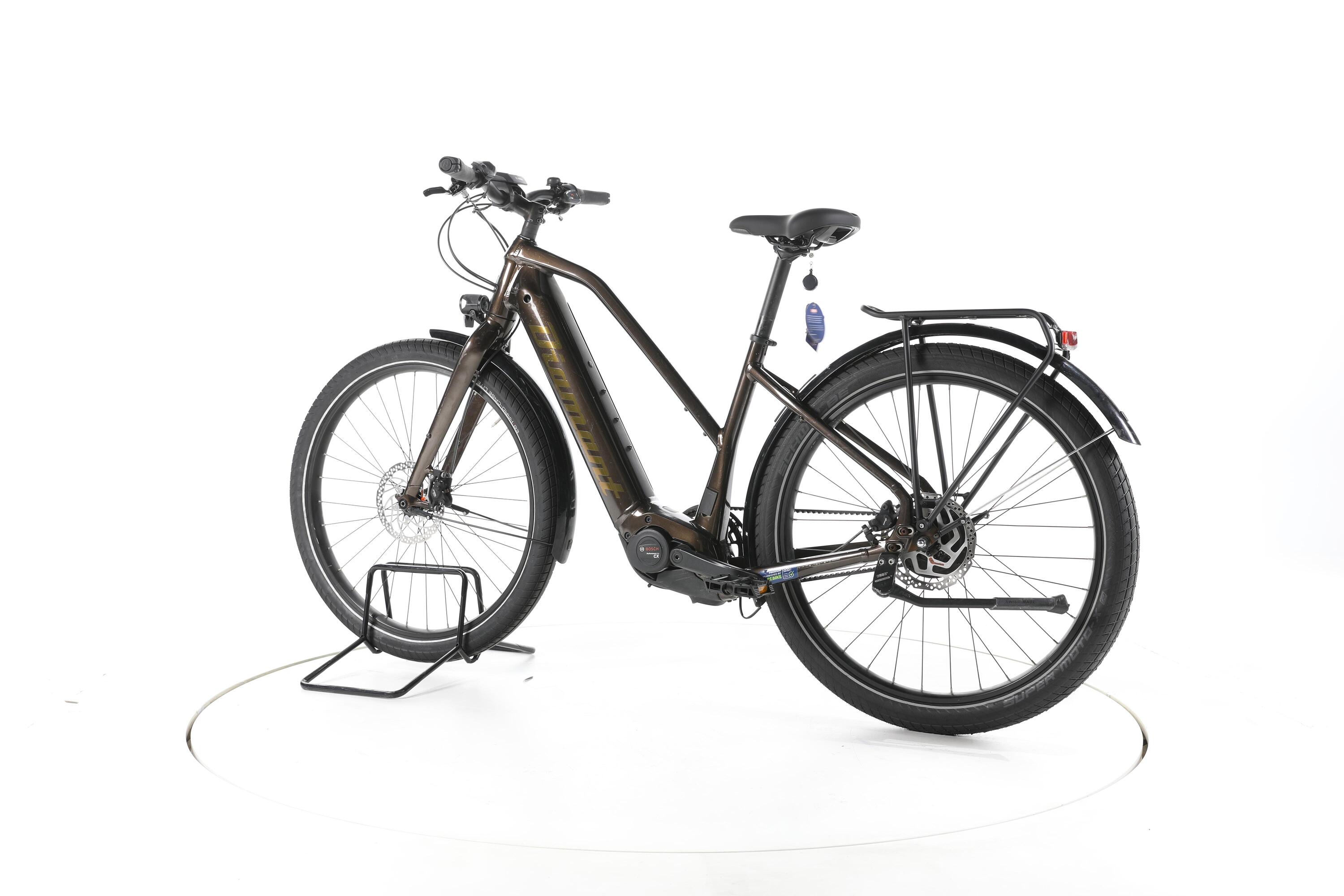 Segunda vida - Diamant Opal Esprit+ City E-Bike - Muy buen estado 7/7