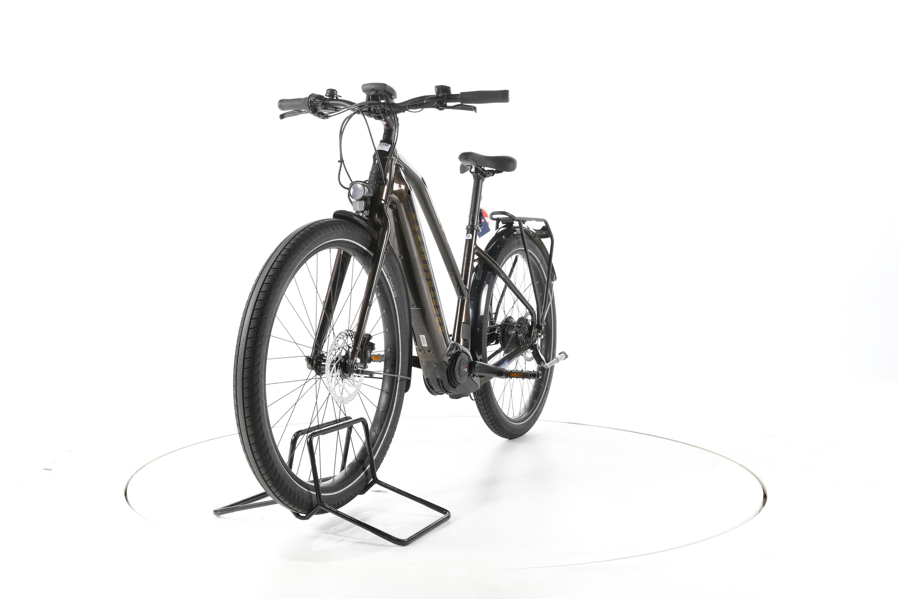 Segunda vida - Diamant Opal Esprit+ City E-Bike - Muy buen estado 4/7