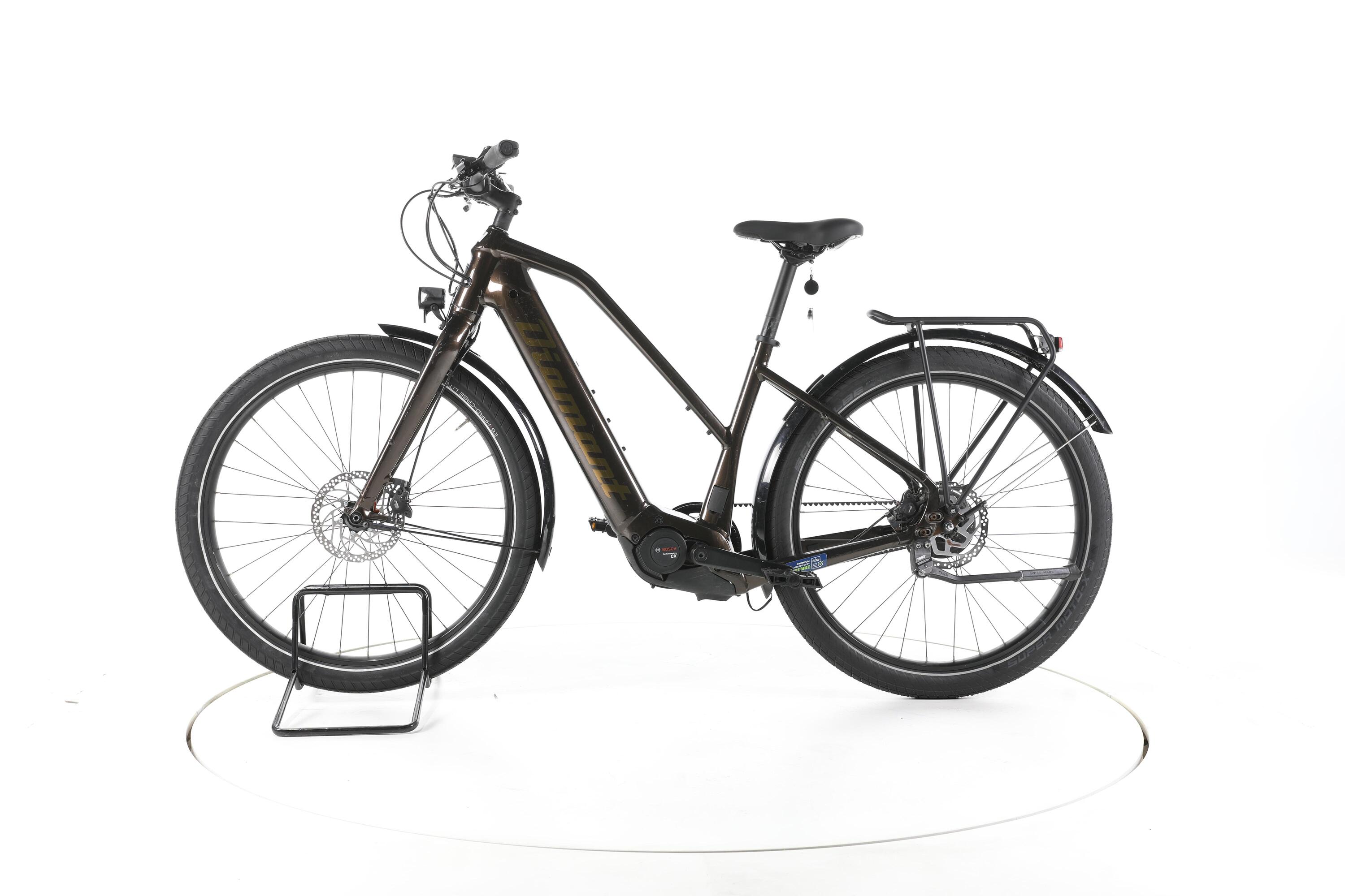 Segunda vida - Diamant Opal Esprit+ City E-Bike - Muy buen estado 6/7