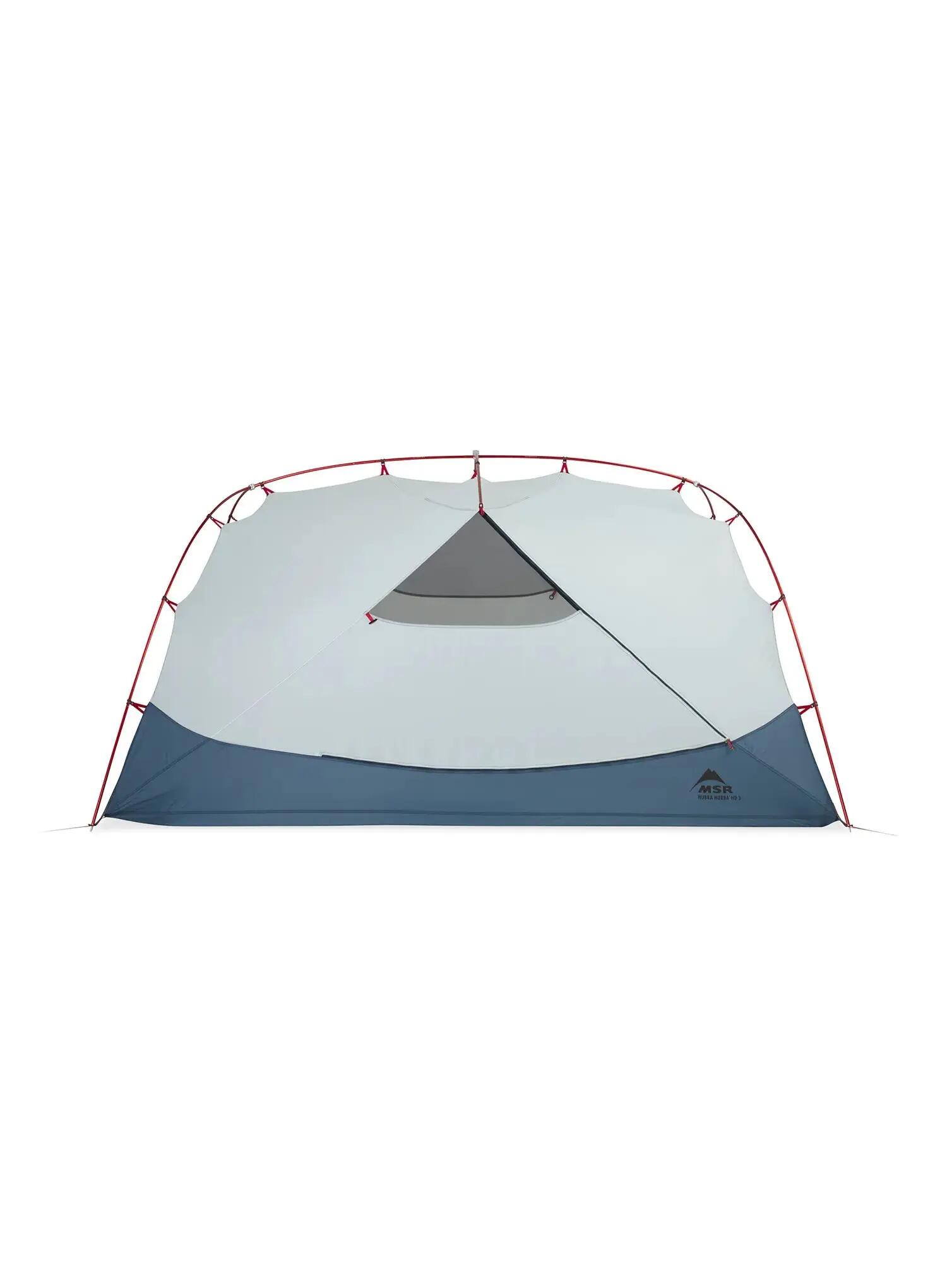Namiot 3-osobowy MSR Hubba Hubba HD 3P Tent - green 5/7