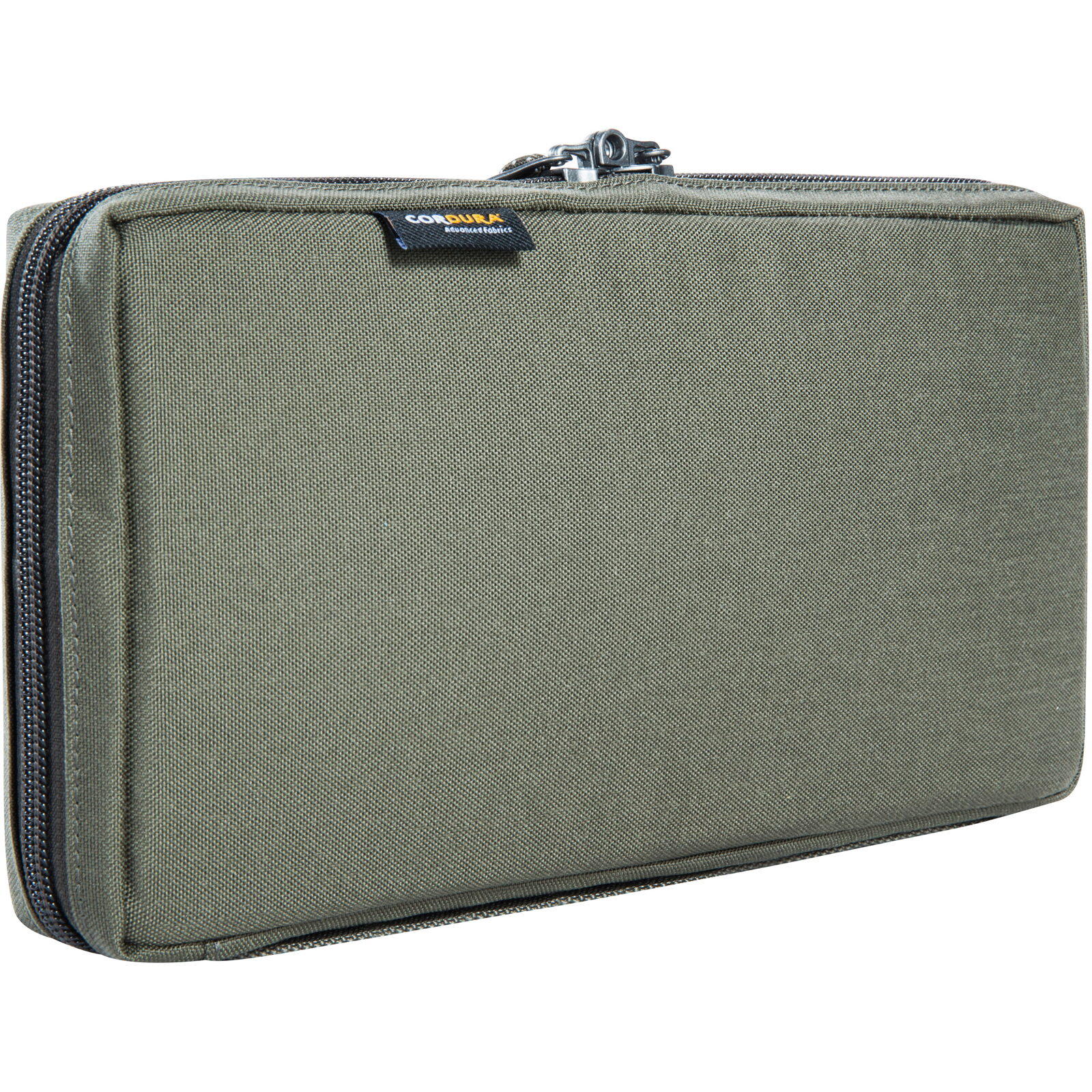 Messertasche Knife Pouch Lock BC stone grey olive 2/7
