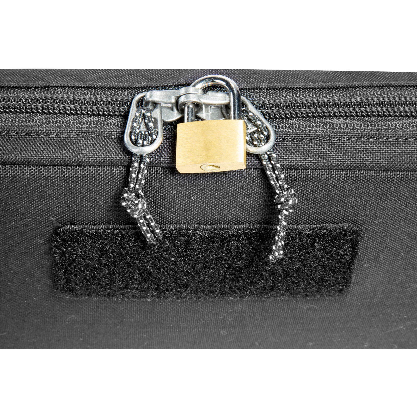 Messertasche Knife Pouch Lock BC stone grey olive 6/7