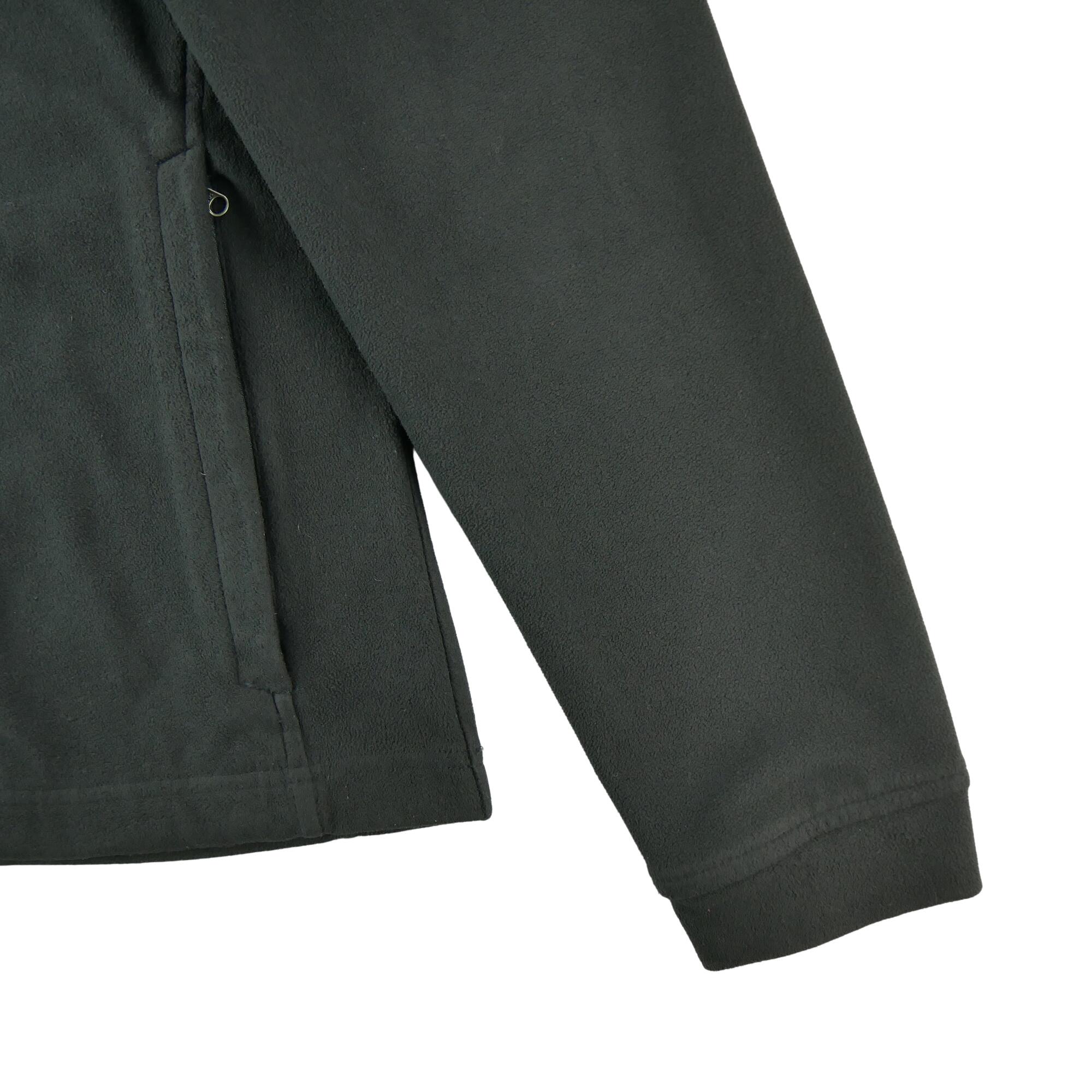TNF Damen Fleecejacke Schwarz 5/7