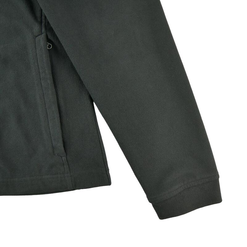 TNF Geacă de fleece neagră pentru femei