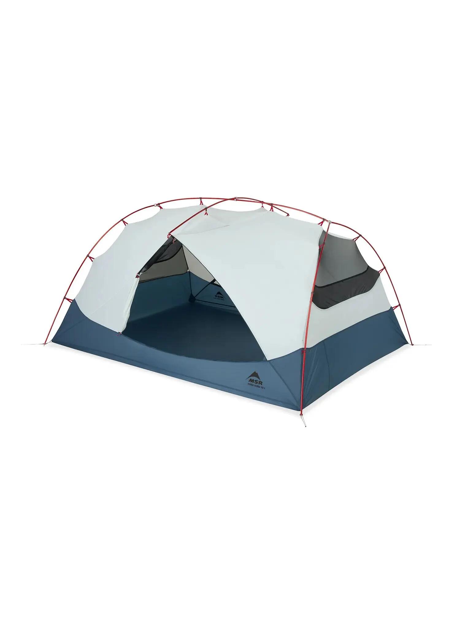 Namiot 3-osobowy MSR Hubba Hubba HD 3P Tent - green 6/7