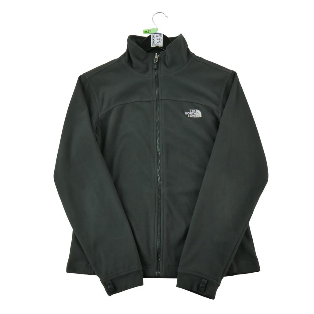 TNF Women's Black Fleece Jacket