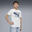 Tricou alergare copii mânecă scurtă Graphic Cat, alb PUMA