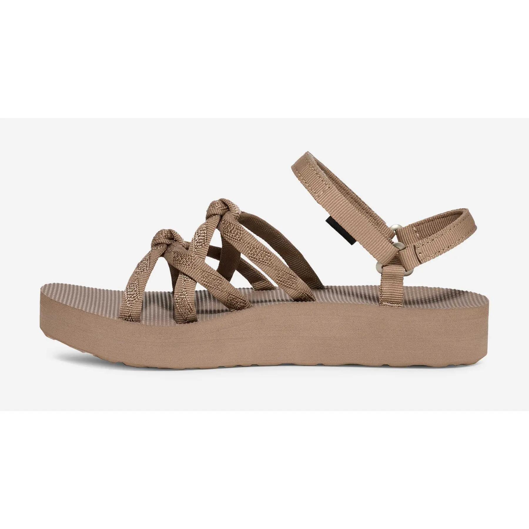 Damessandalen Teva Midform Kena Slim 3/6